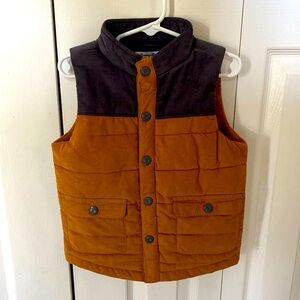 Toddler boy Tommy Bahama warm vest